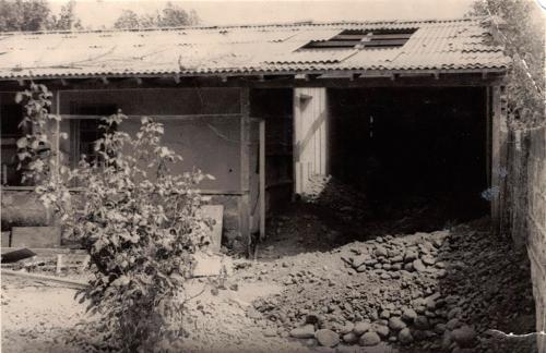 CIAP Local 1 Antes de la instalación del Colegio 1979